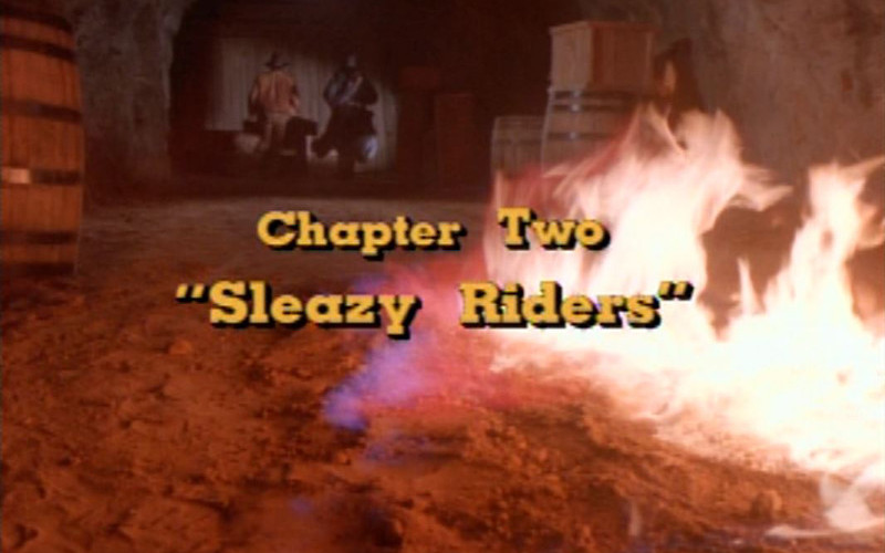 Illustration for article titled Rewatching Brisco County Jr. - Episodes 12 & 13